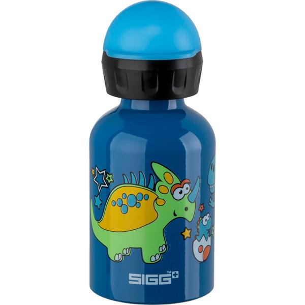 SIGG SMALL WATER BOTTLE DINO 0.3 L
